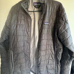 Patagonia Nano Puff insulated jacket 
