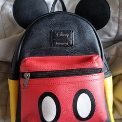 Mickey Loungefly