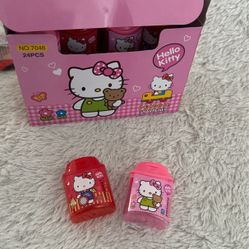 Hello Kitty Pencil Sharpener 