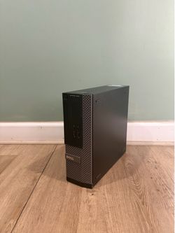 Desktop computer