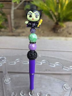 Doorable Beaded Pen
