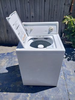 KENMORE HEAVY DUTY WASHER