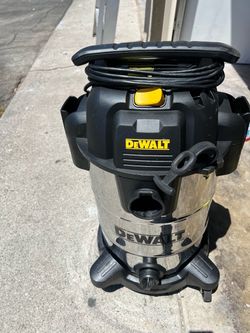Dewalt vacuum