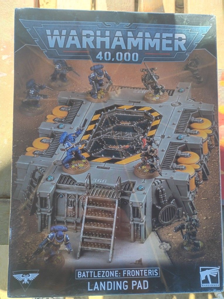 Warhammer 40K