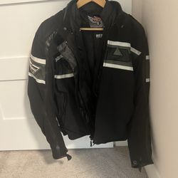 Motorcycle Jacket Size M