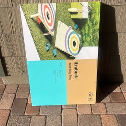 Unopened Corn Hole 