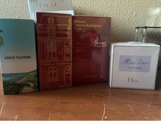 Colognes/ perfumes