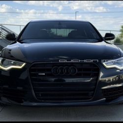 2013 Audi A6