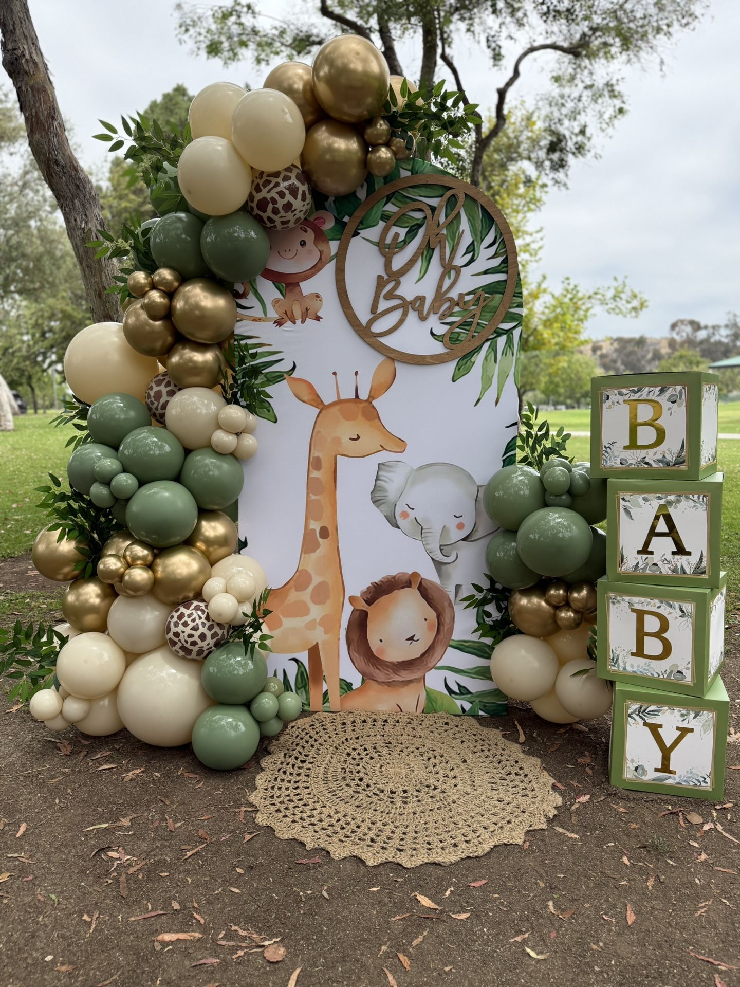 Baby shower