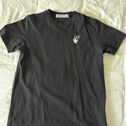 Off White Shirt (XXL)