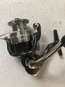 Shimano sienna fe 2500