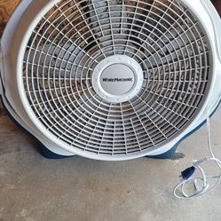 Wind Machine Fan With Handle, Light Weight