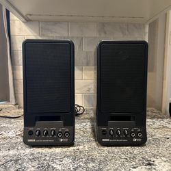 YAMAHA SPEAKER Monitor's MS2OS