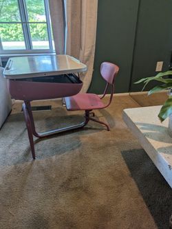 Kids Vintage Desk