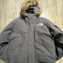 North Face 550 Stover Jacket 