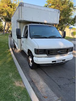 2006 Ford E-450