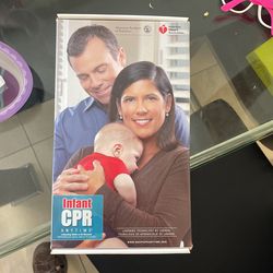Infant CPR Anytime