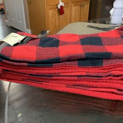 Kitchen Towel Set Of 6