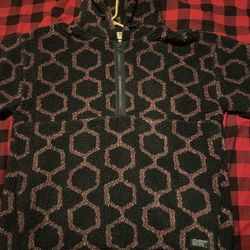 Levi’s Sherpa Hoodie 