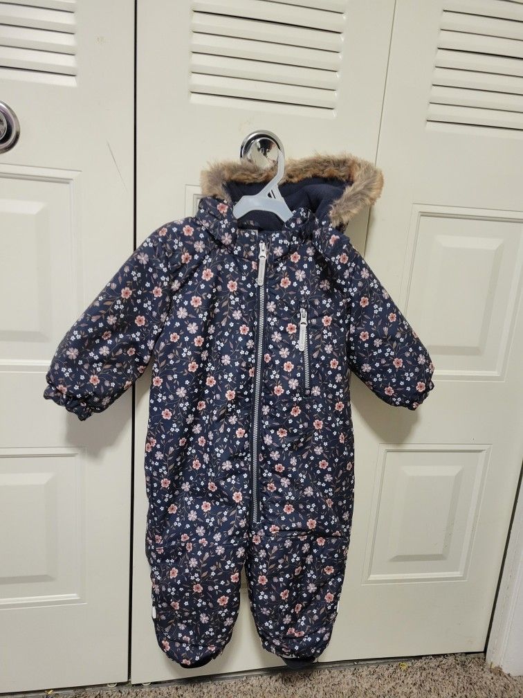 Abrigo Para El Frío 12 Meses