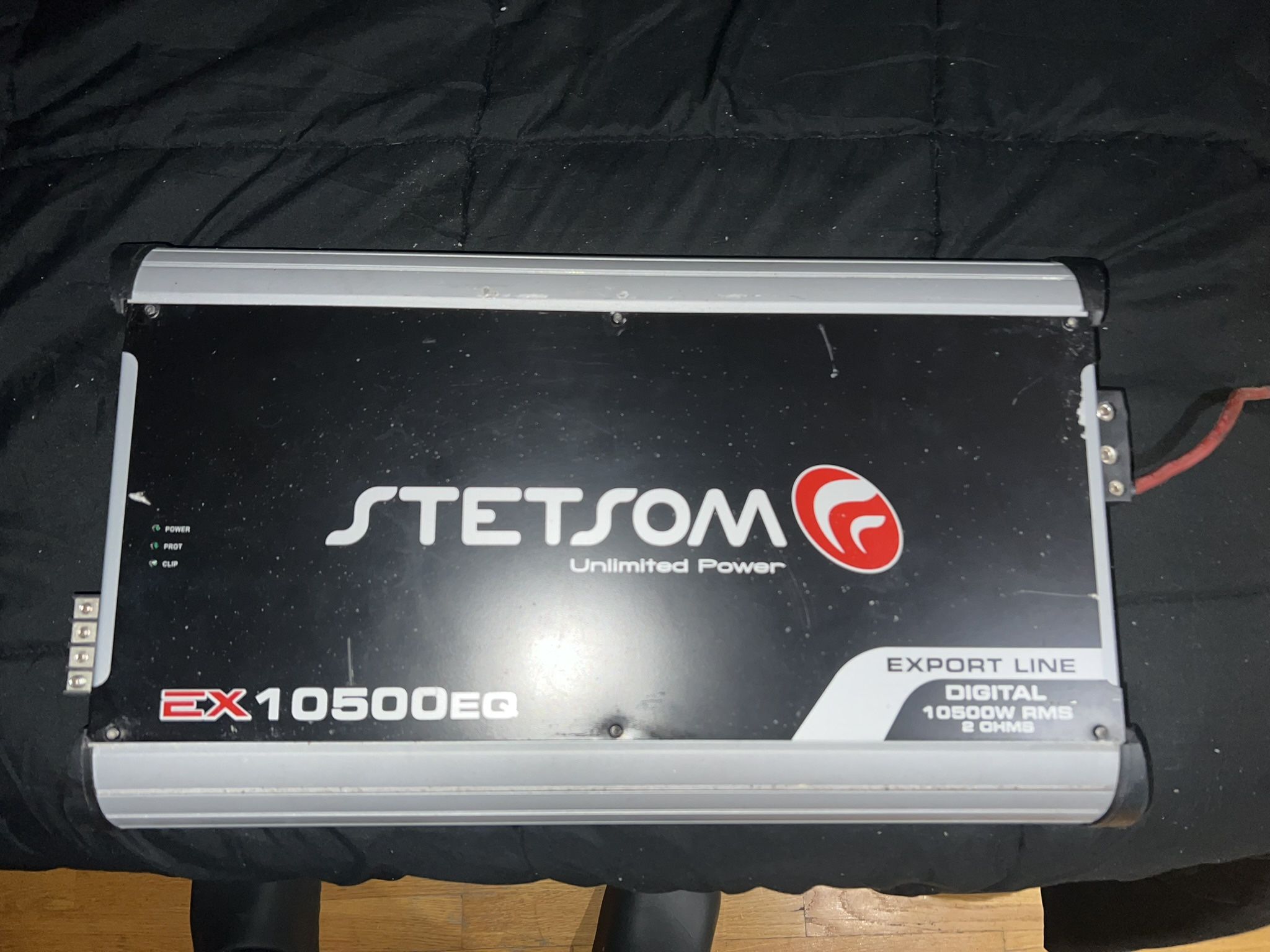 Stetsom 10.5k 10500 2 ohm hybrid
