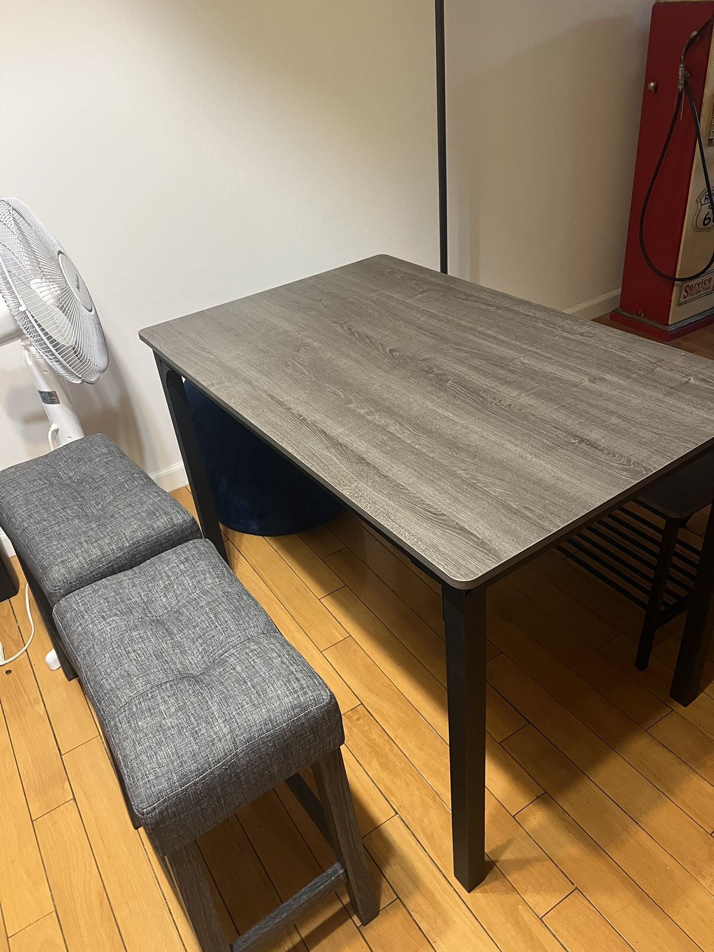 New Table