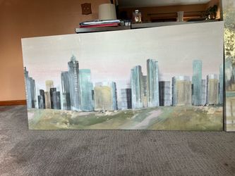 Canvas prints/ paintings from Kirkland’s