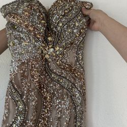 Prom Dress Amelia Couture 