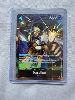 One Piece Tcg