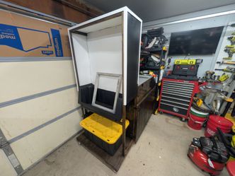 Full Screen Printing Shop ($1,800 OBO)