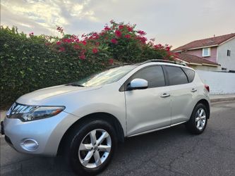 2009 Nissan Murano