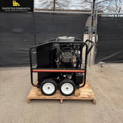 2023 Mi-T-M HSP-3003 -3MGH Gas Hot Water Pressure Washer 3,000 psi- New OEM Pump