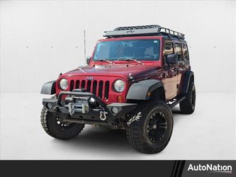 2012 Jeep Wrangler Unlimited