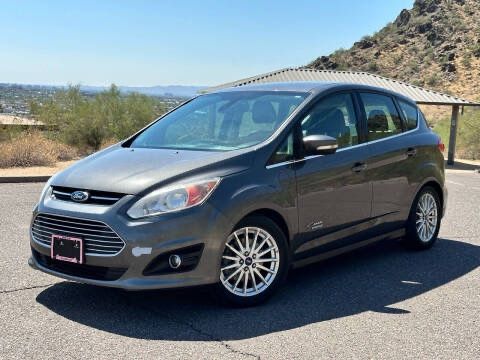 2015 Ford C-MAX Energi SEL SEL 4dr Wagon Price $7,000 Mileage 147,611