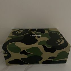 Bape Roadsta #1 (grey)