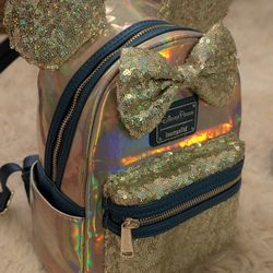 Disney Backpack+ Mini Ears