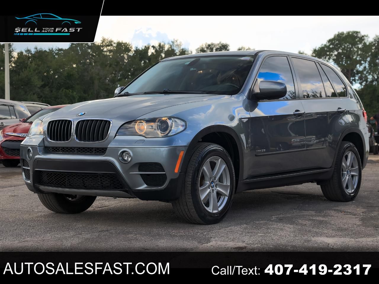 2011 BMW X5