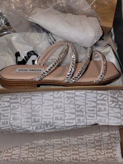 Steve Madden Sandles