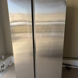 Samsung Double Door Refrigerator 