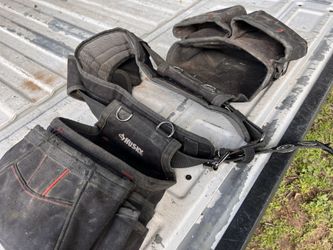 Husky Tool Bags