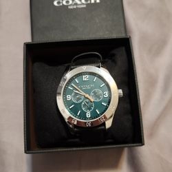Coach Watch