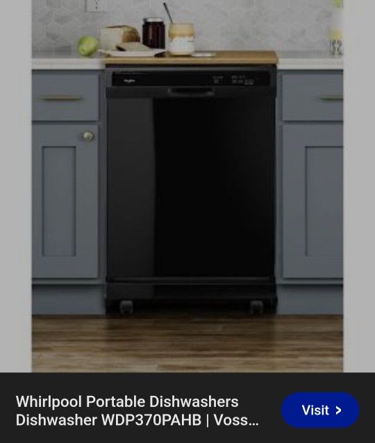 Dishwasher
