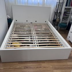 Queen Bed Frame