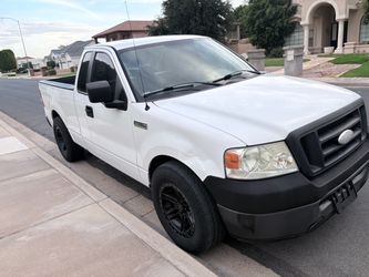 2008 Ford F-150