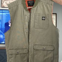 Harley Davidson Riding Vest