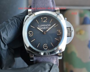 Manual mechanical men's watch
