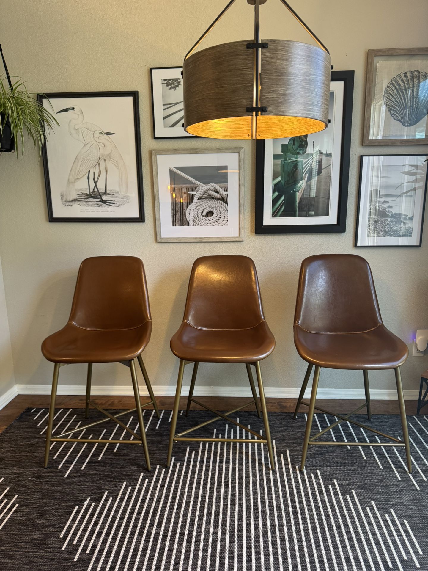 World Market Tyler Counter Height Stools