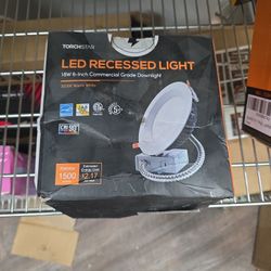 Led Recessed Light 