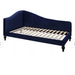 Elliott twin Daybed by Kelly Clarkson Home (Blue) 