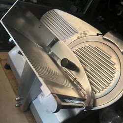 12 inches blade, commercial meat slicer,Colton